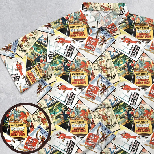 Button Down Shirt - JXAYDCR5