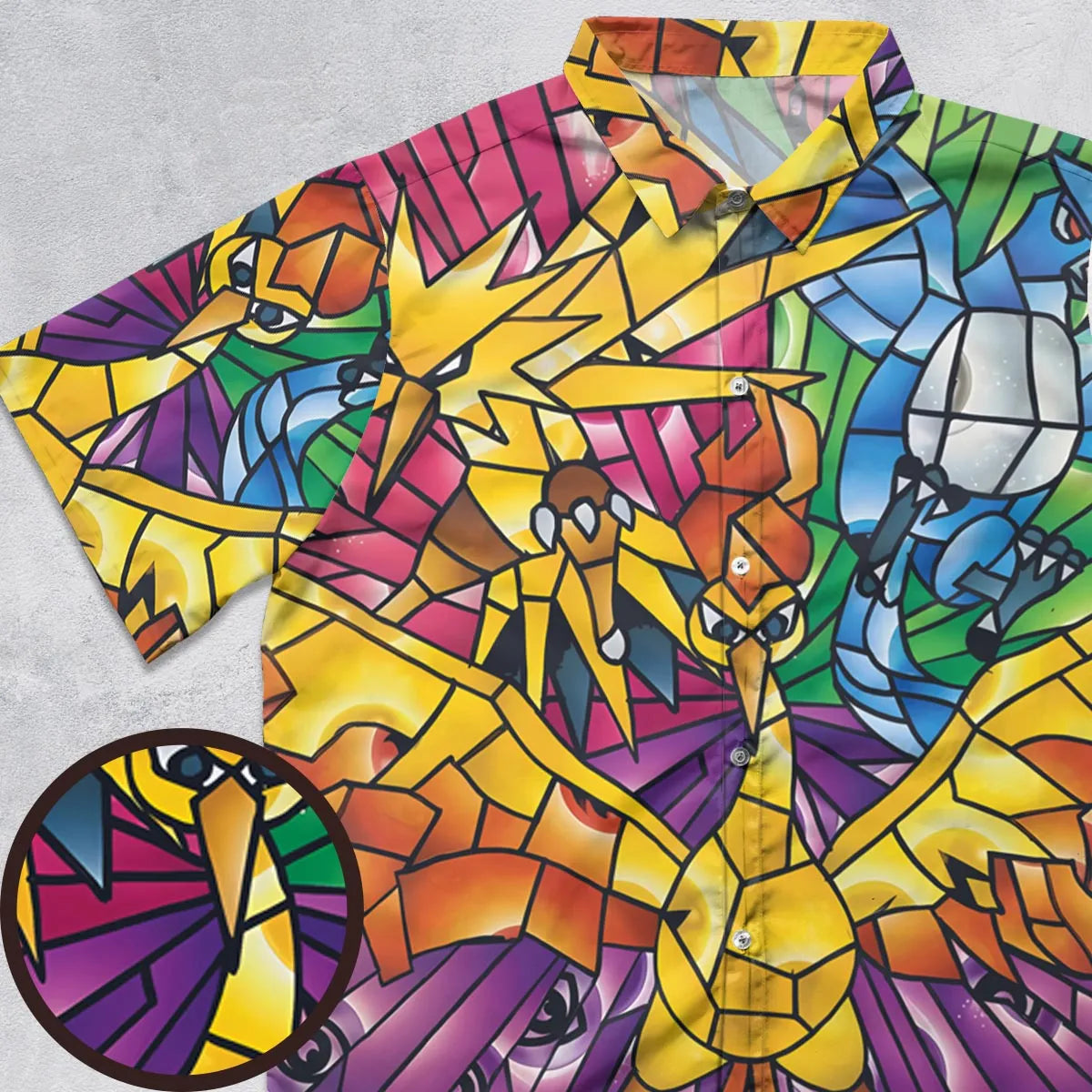 Button Down Shirt - YZZXE6M1
