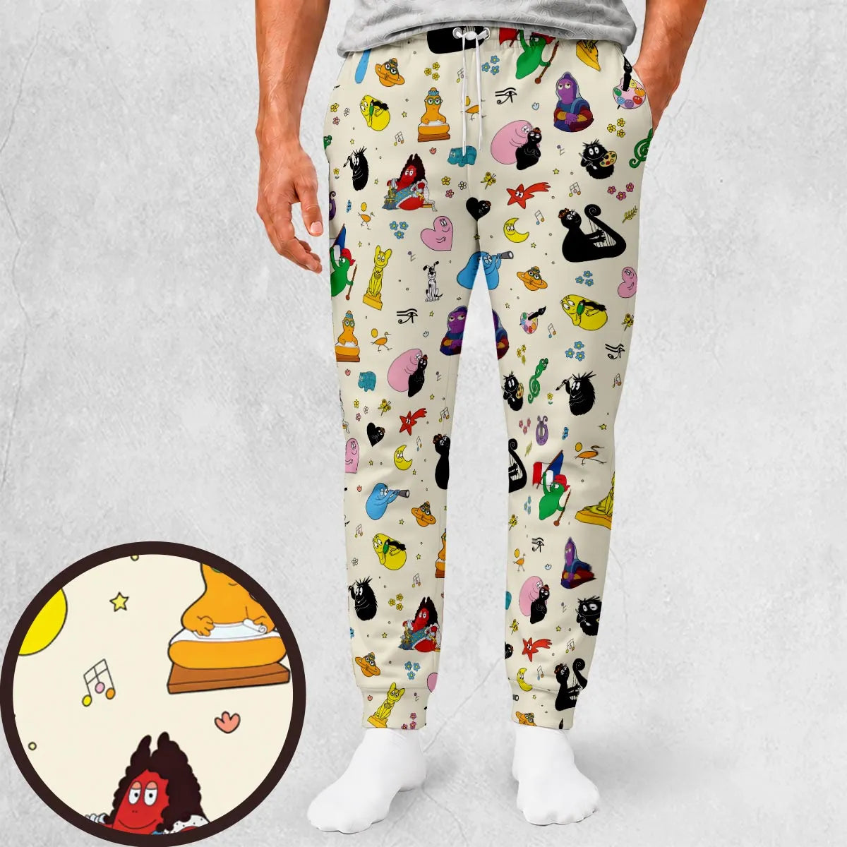 Sweatpants - 38ZUJT9G