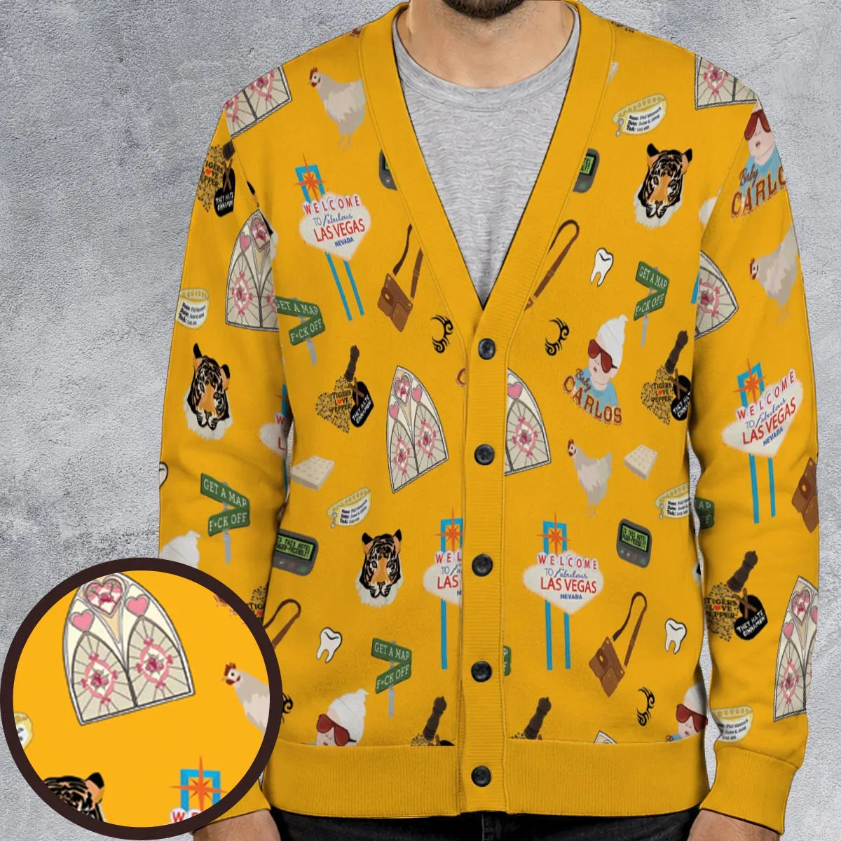 Cardigan - P57QV4PT