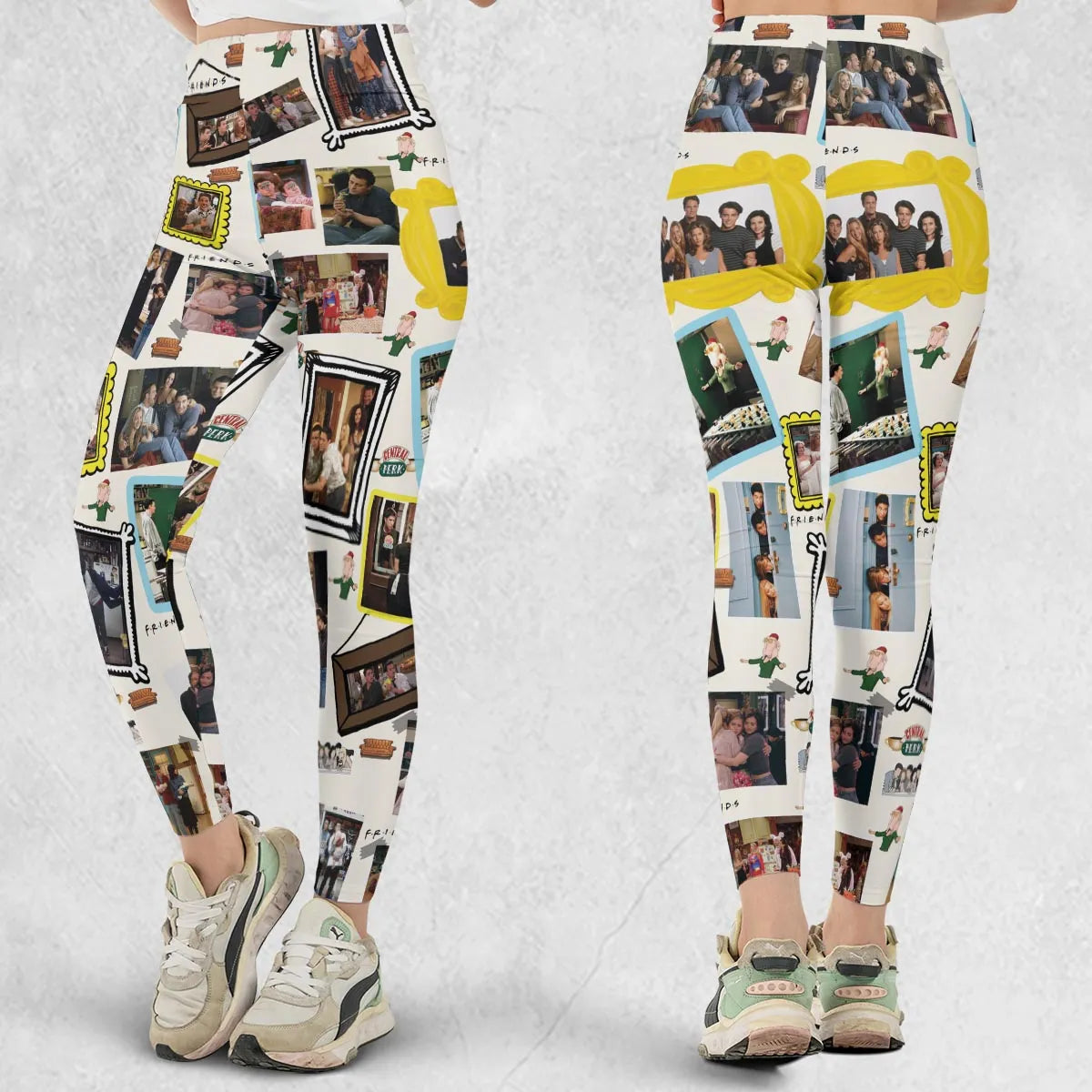 Legging - T1TV699L