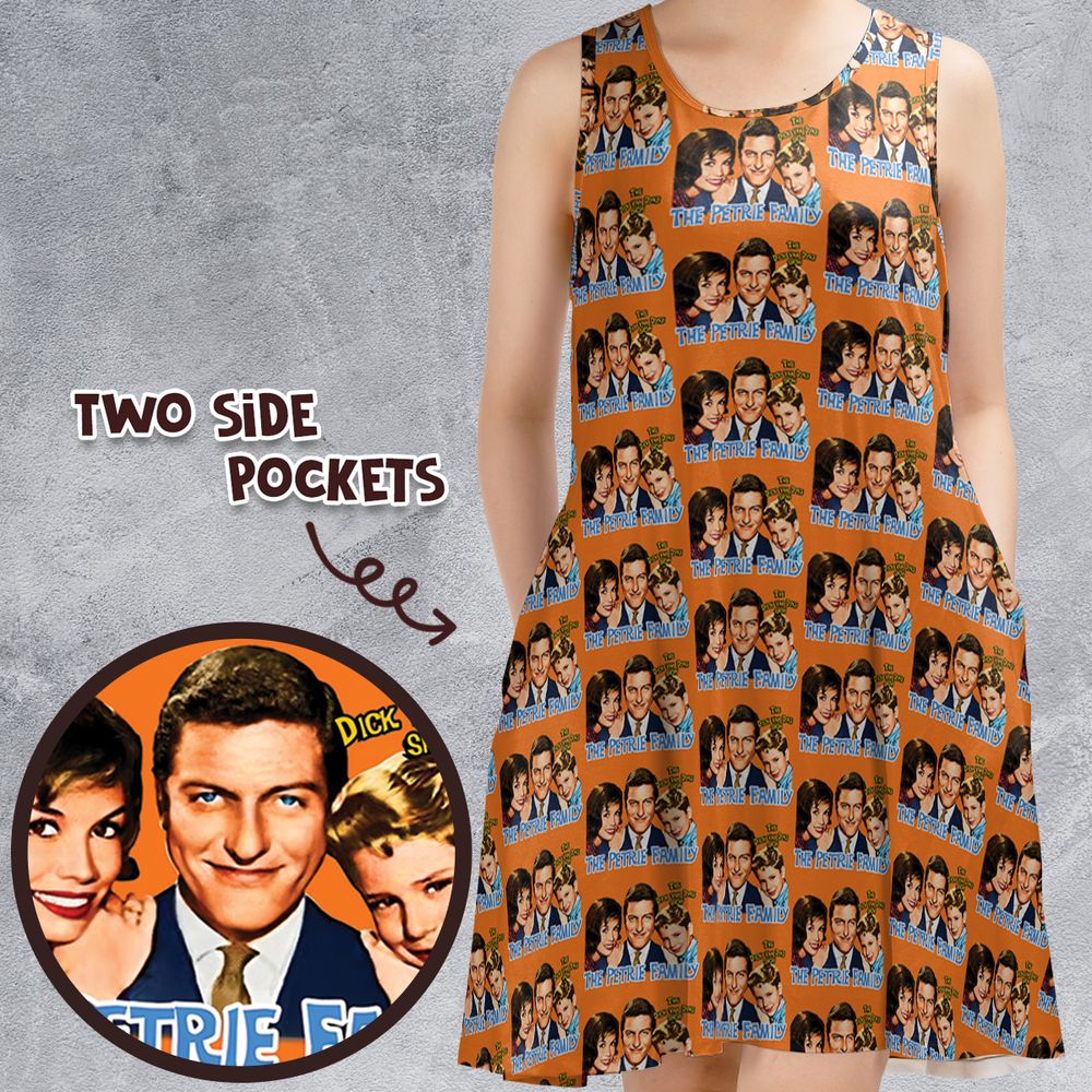 Sleeveless Dress - PBPKQCWK -  - 1
