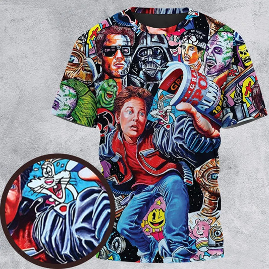 All-Over Print Unisex T-Shirt - 2Y1S1SR6