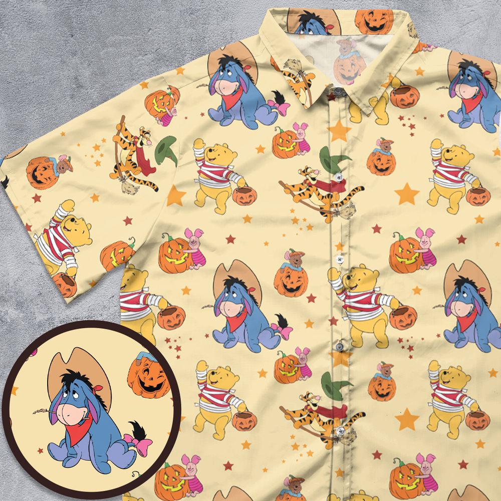 Button Down Shirt - QYCHRHU5 -  - 1