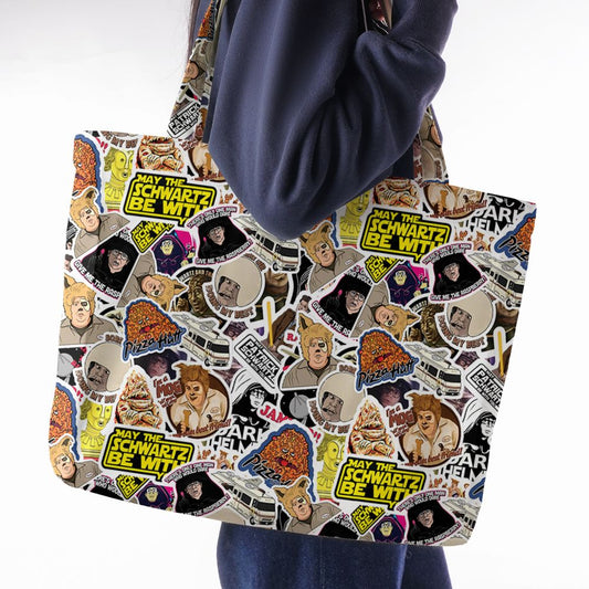 Large Tote Bag - PNXSSD8M -  - 1