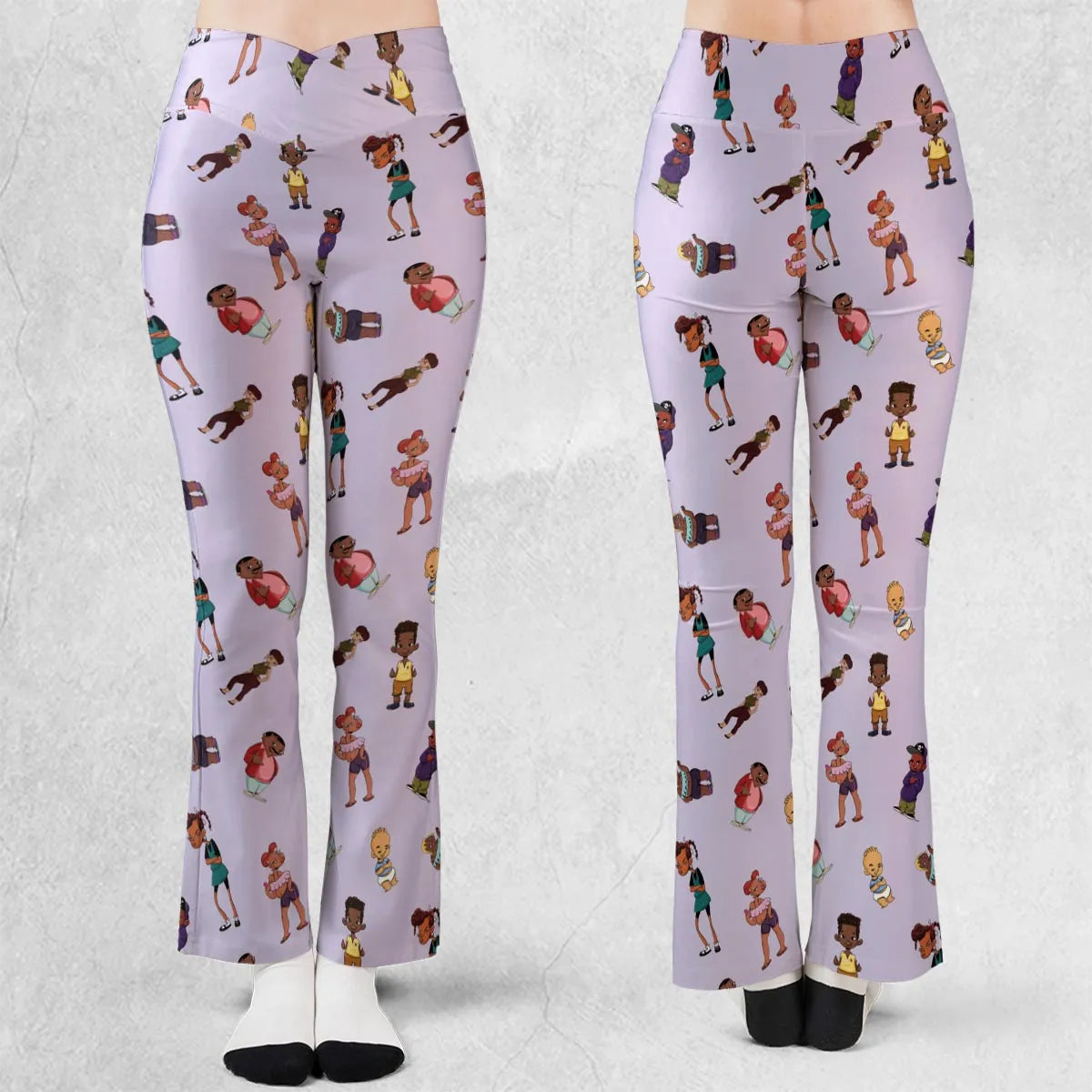 Flare Leggings - 462NHH65
