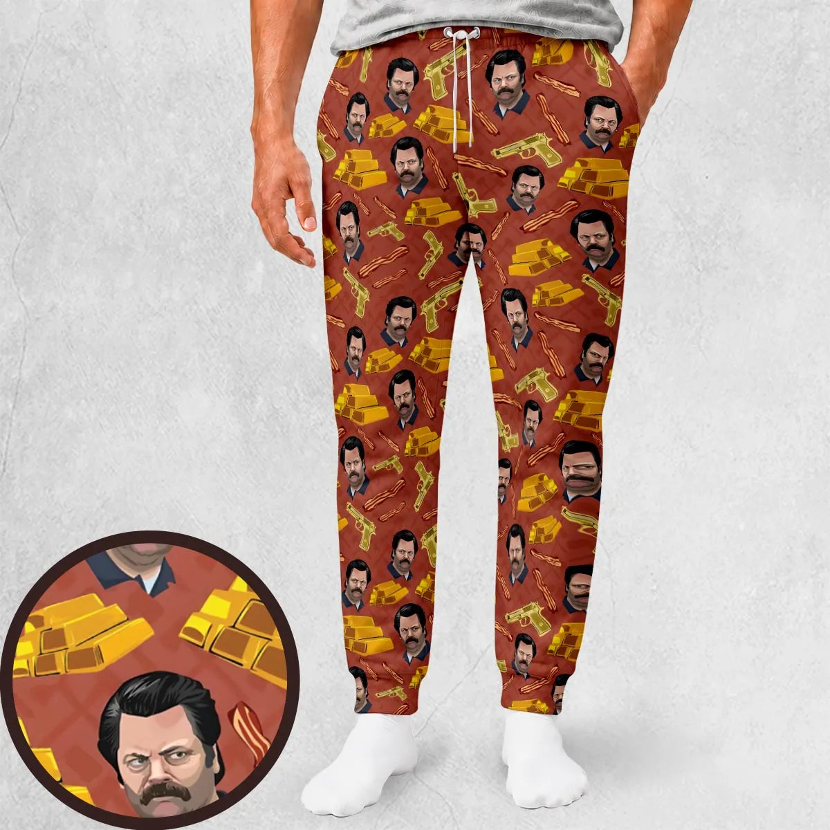 Sweatpants - X7HHP2AF