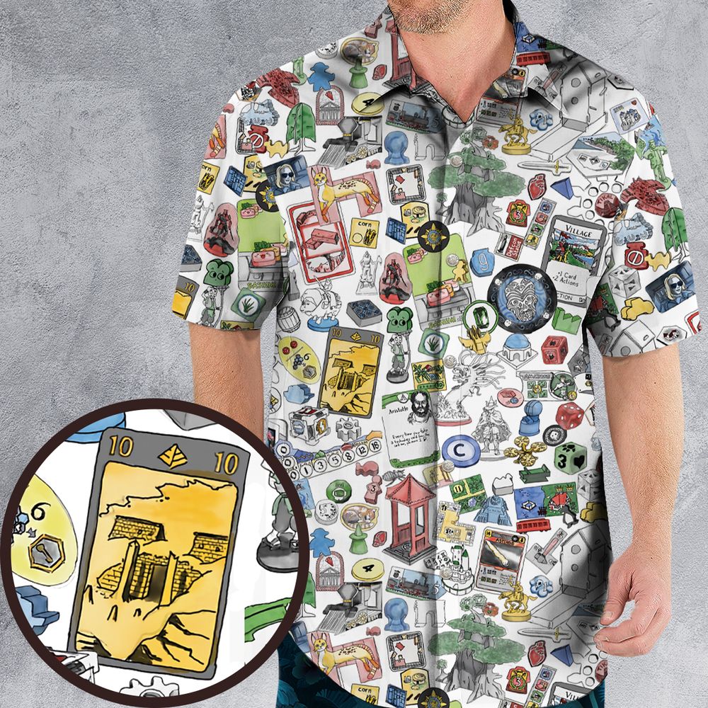 The Perfect Boardgame -  - 1