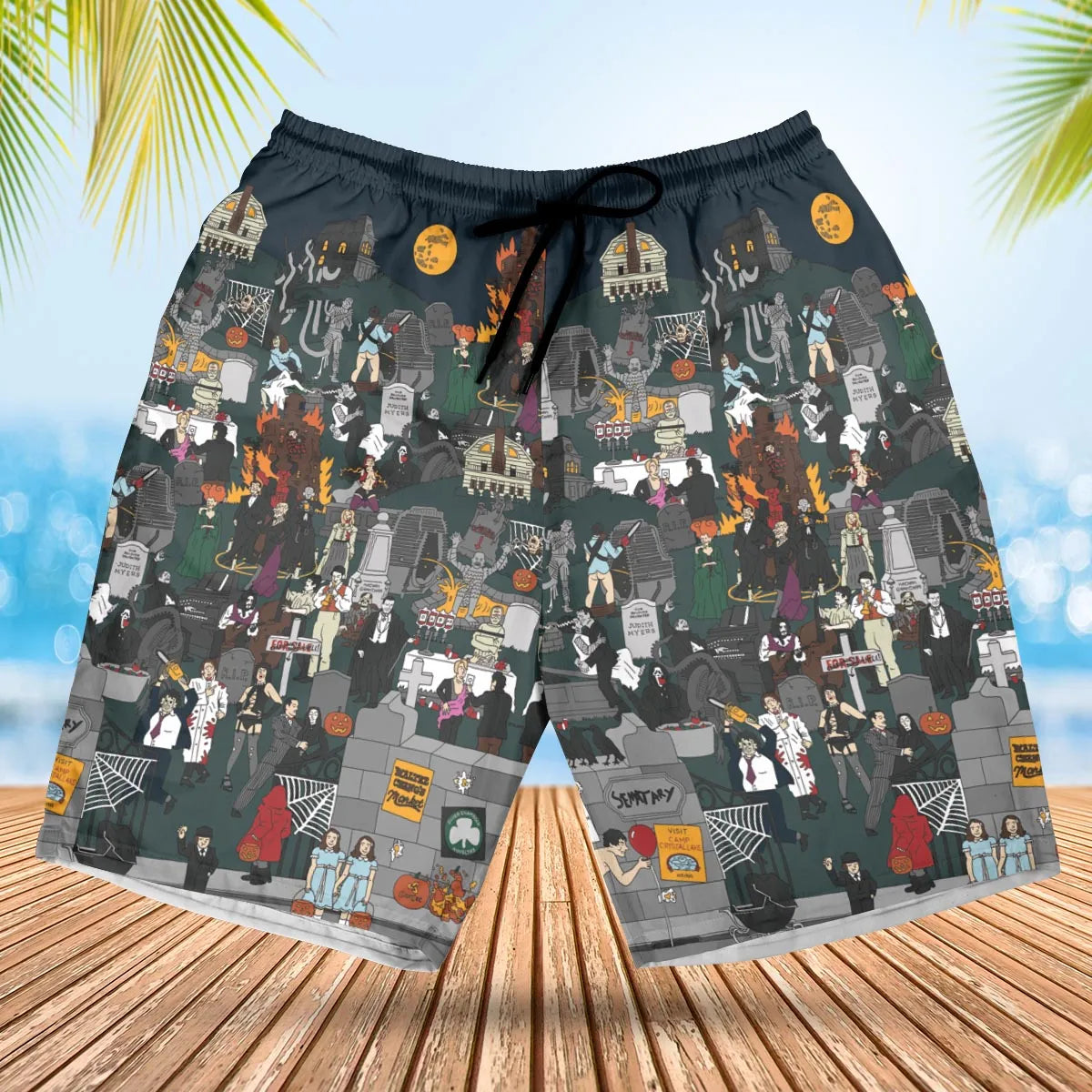 Hawaiian Short - VE964364