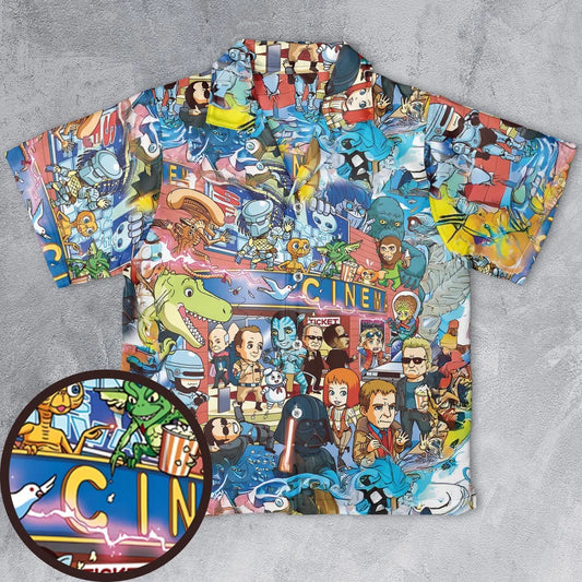Youth Hawaiian Shirt - PA6GEAXL
