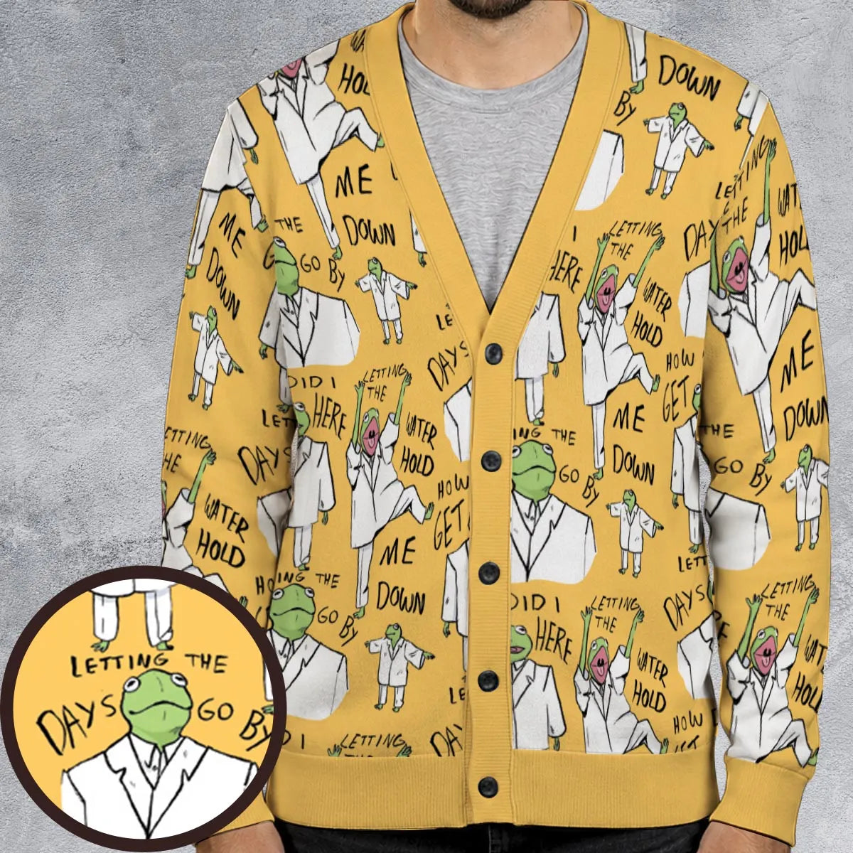 Cardigan - Y7VAFEMW