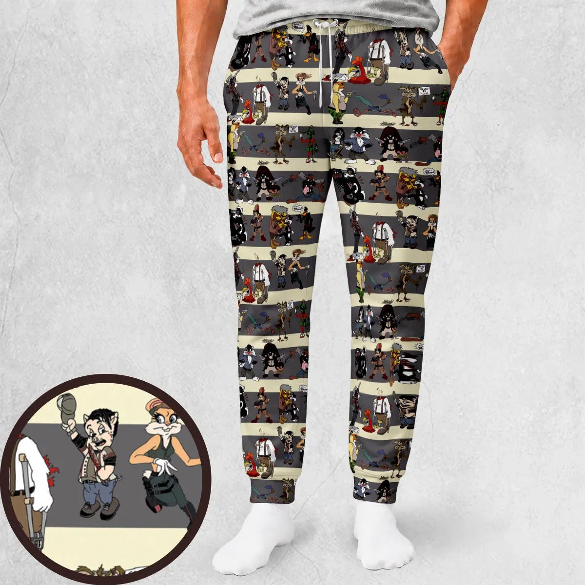 Sweatpants - 1HDW1VYV