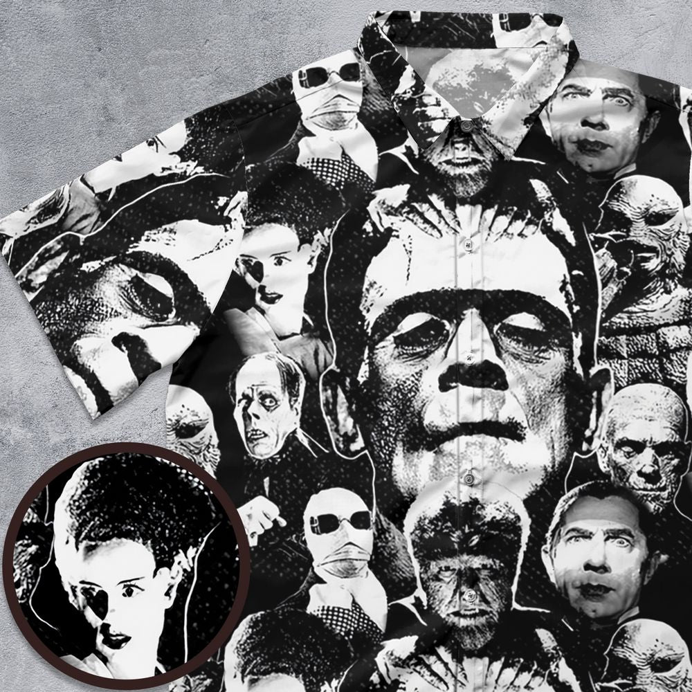 Classic Monsters -  - 1