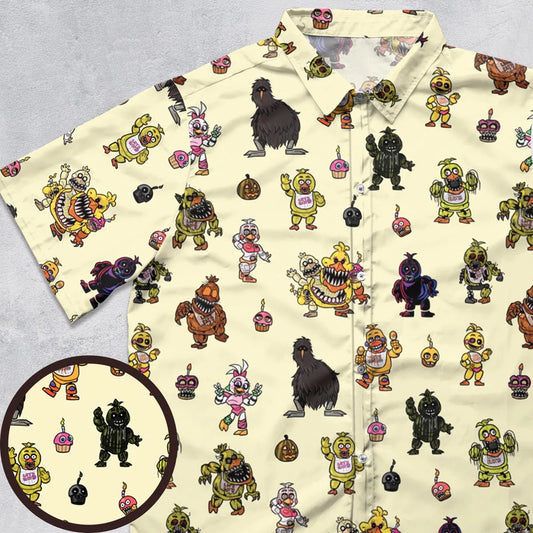Button Down Shirt - C85VW3YP