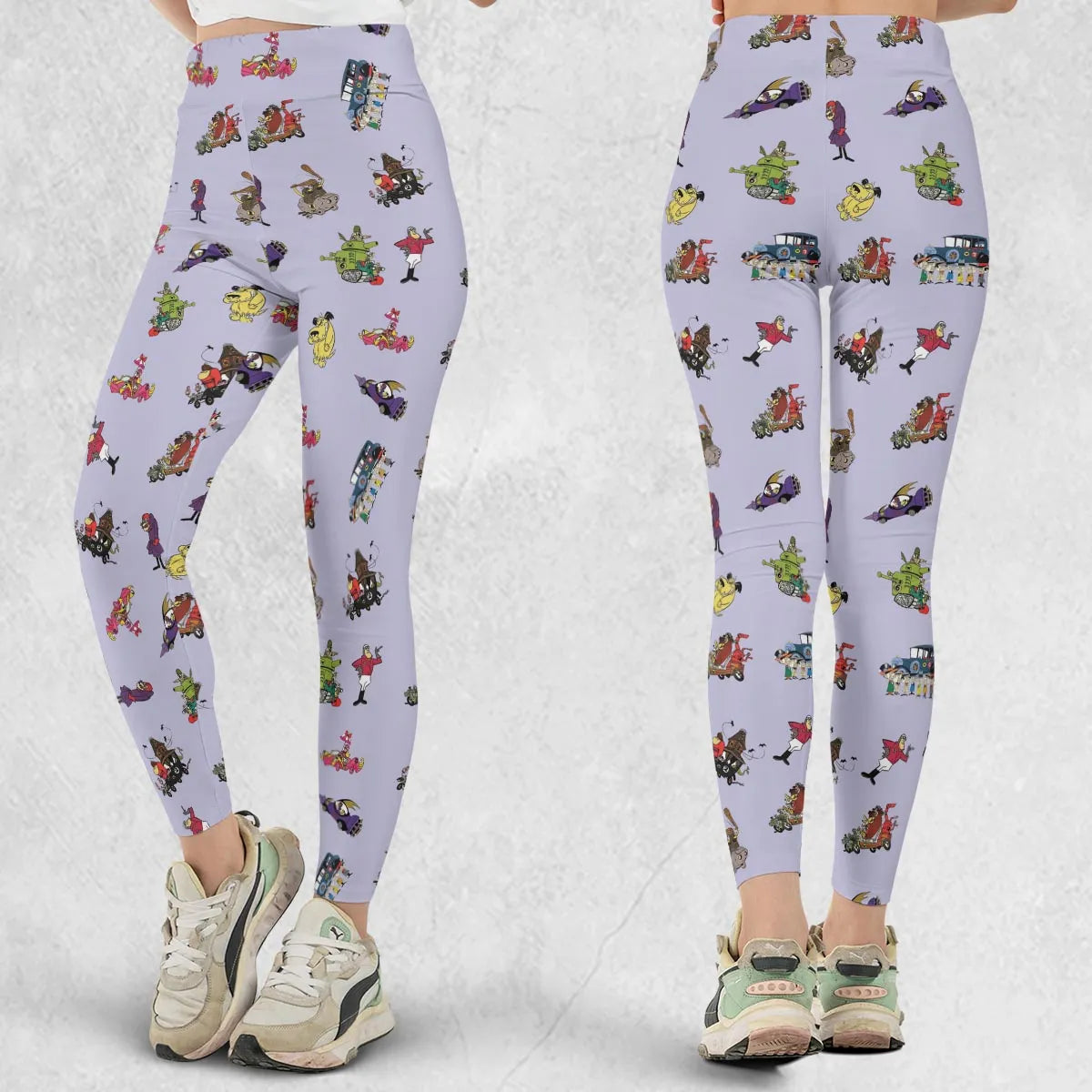 Legging - 3BLAVVJS