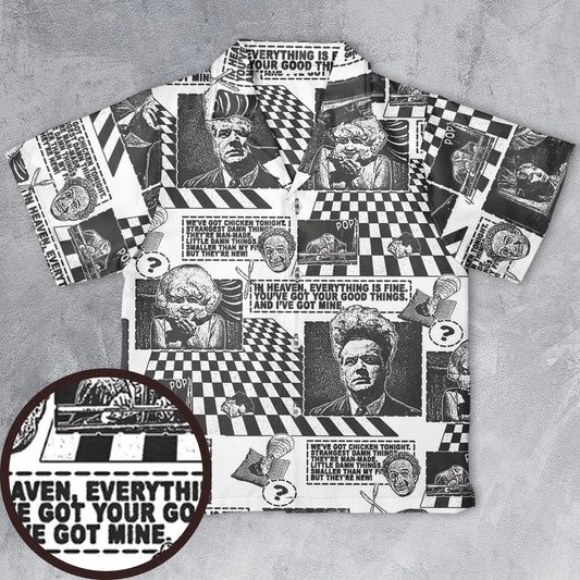 Youth Hawaiian Shirt - MJX993CP