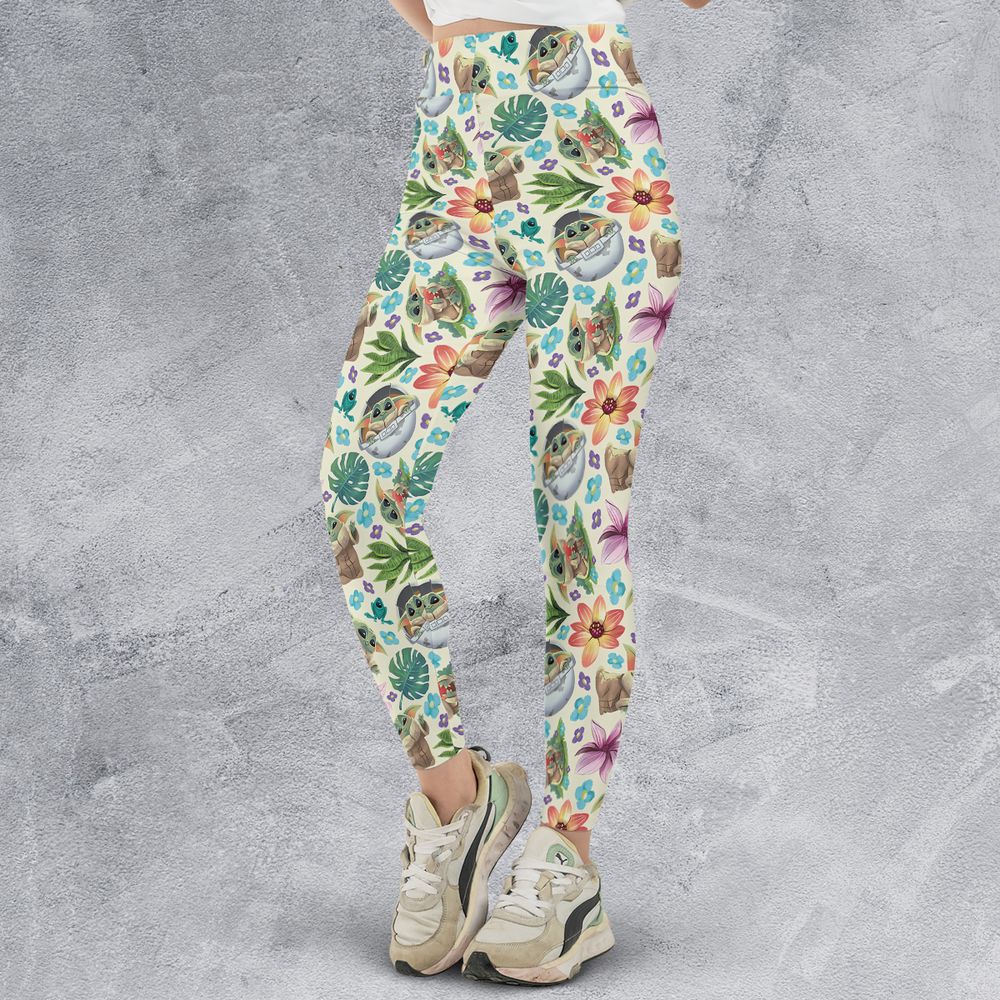 Legging - M57DT2QF -  - 1
