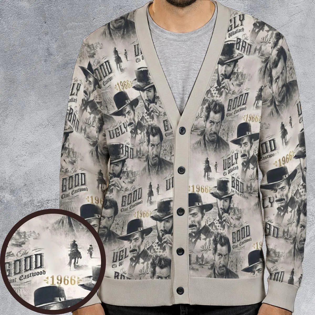 Cardigan - AXQGCL69