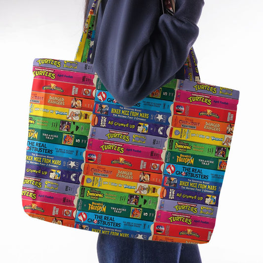 Large Tote Bag - PAVM49A9 -  - 1