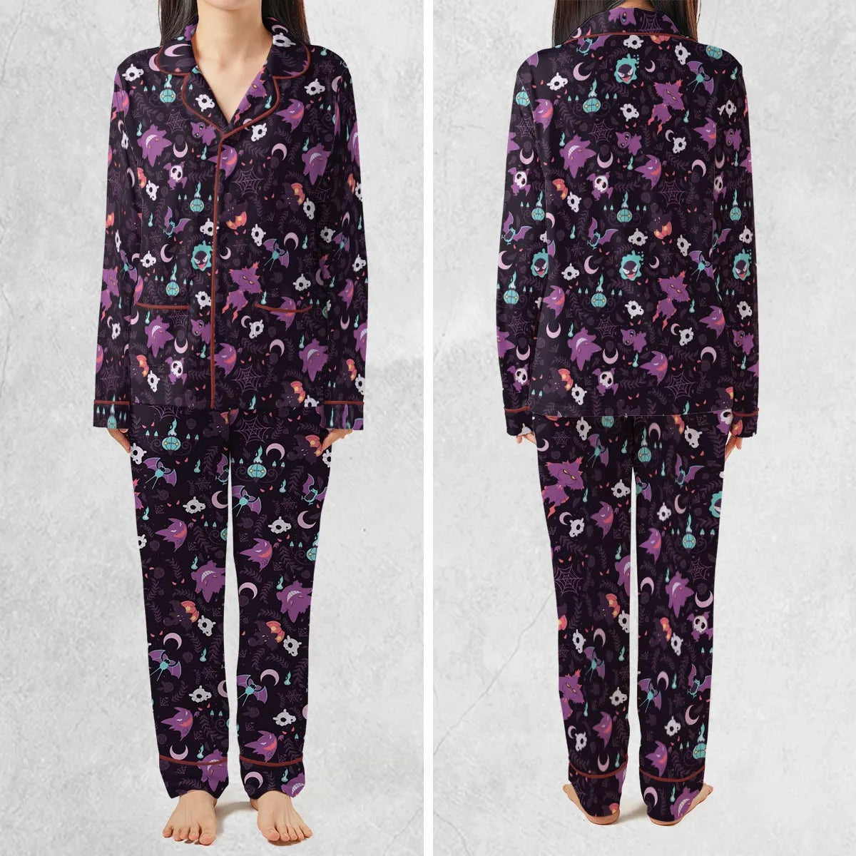 Pajamas Set - F41GH41U