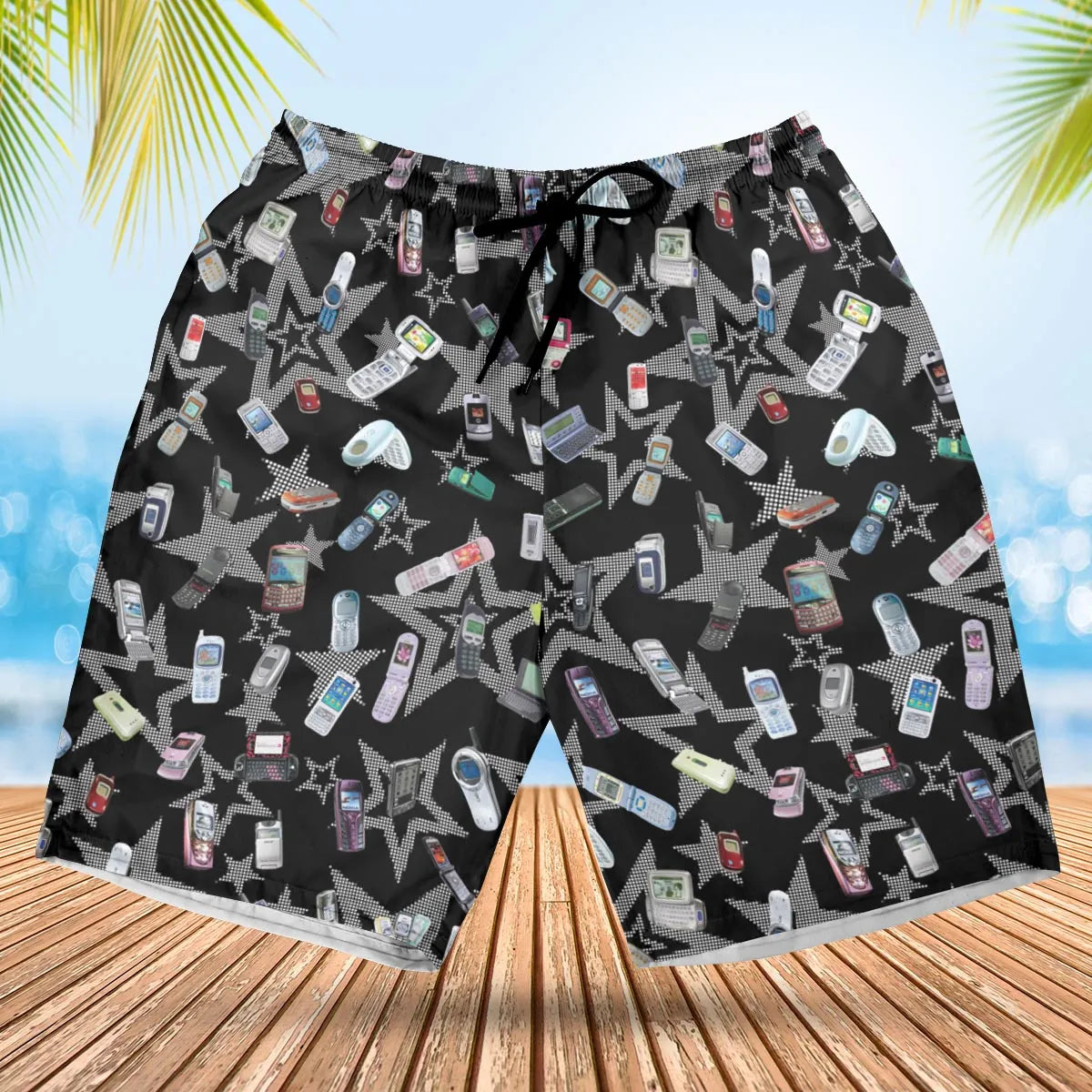 Hawaiian Short - X6SAKXFG