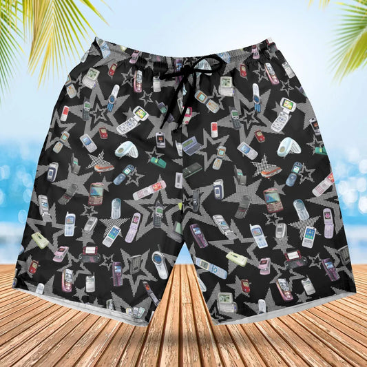 Hawaiian Short - X6SAKXFG