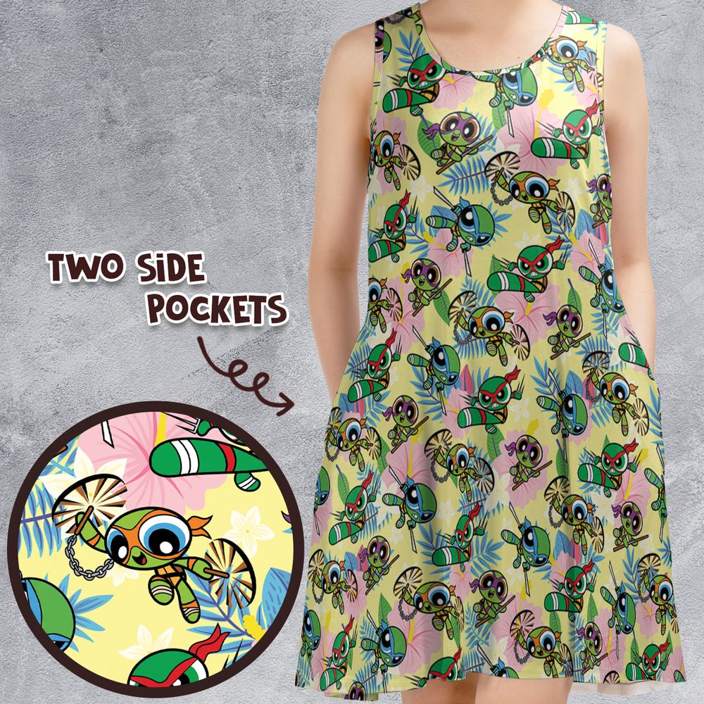 The Powerpuff Turtles -  - 1