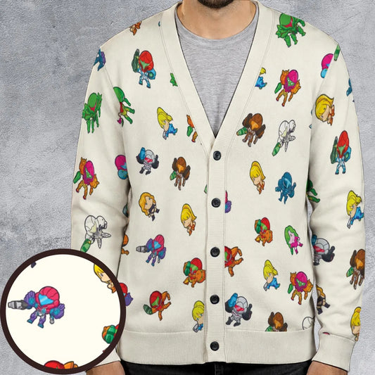 Cardigan - WFU5W998