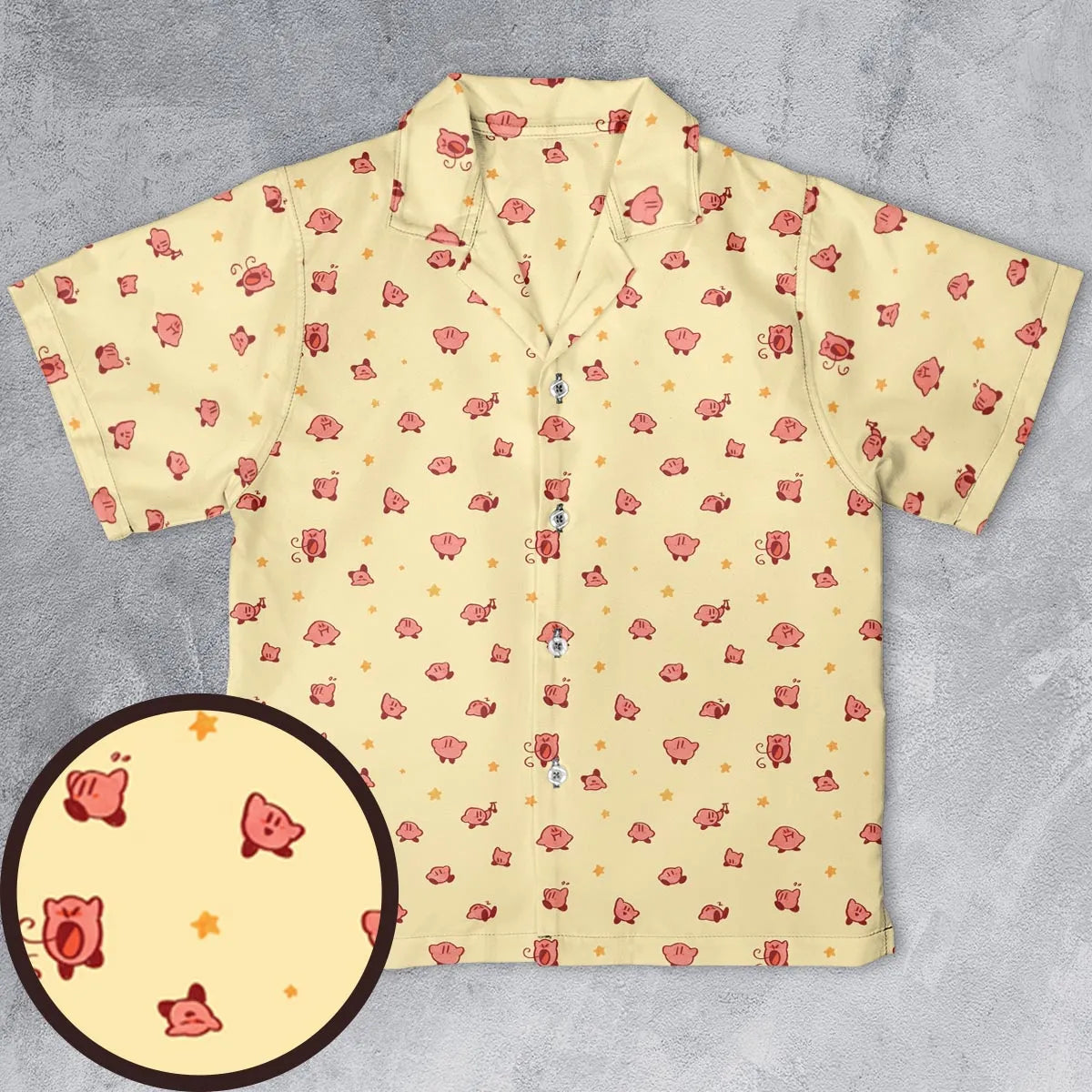 Youth Hawaiian Shirt - S4UMRHLK