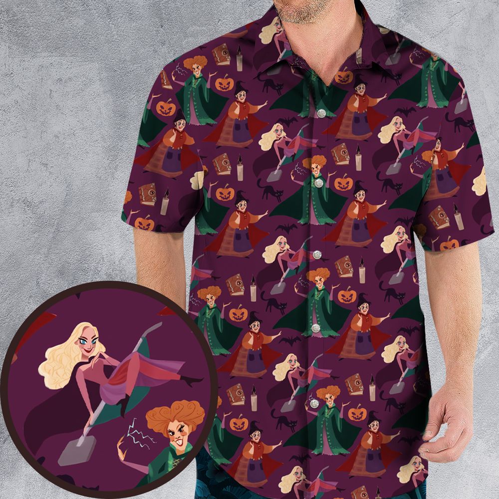 Hawaiian Shirt - SBNYNFSJ -  - 1