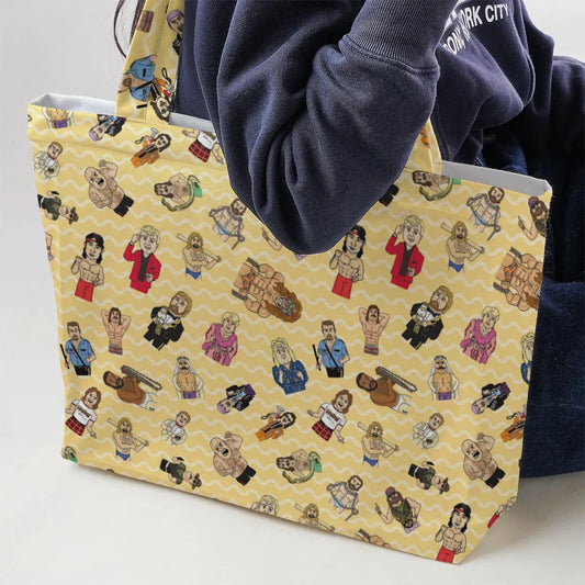 Large Tote Bag - S38DS9QT