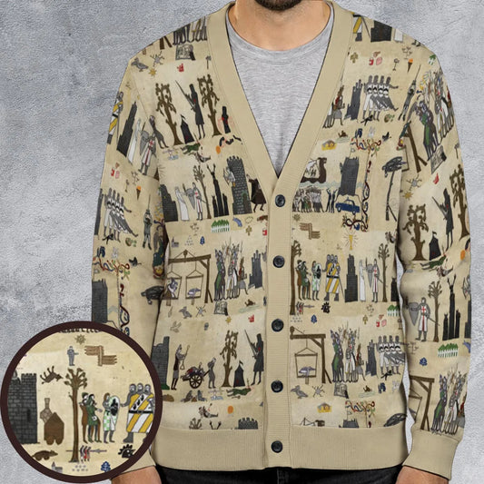 Cardigan - 4DRMGM5P