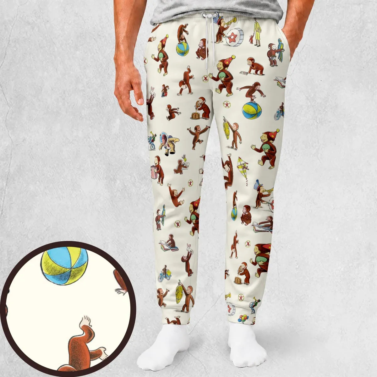 Sweatpants - N54DSJY9