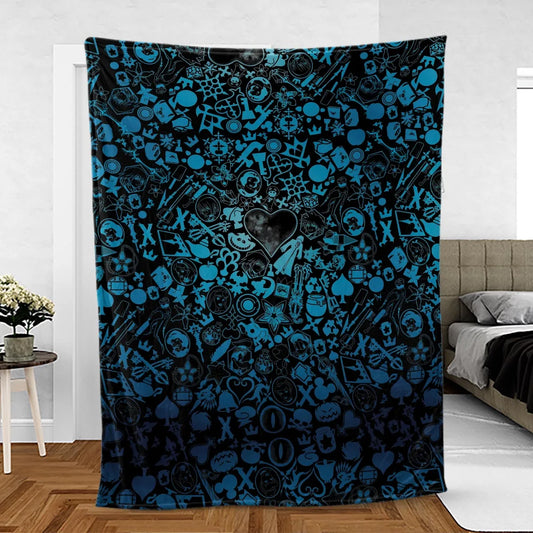 Fleece Blanket - A5VVFDCU