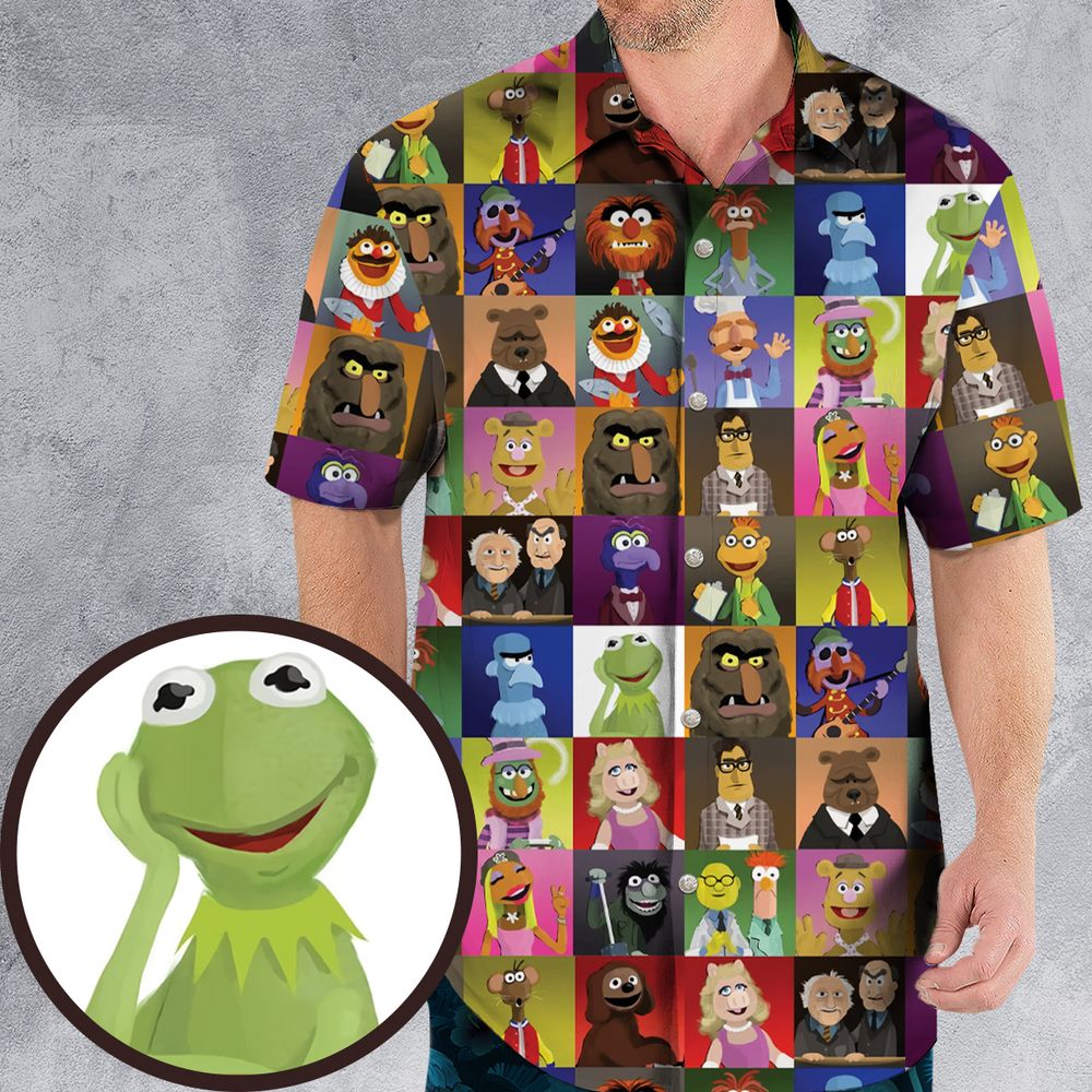 The Frog and friends -  - 1