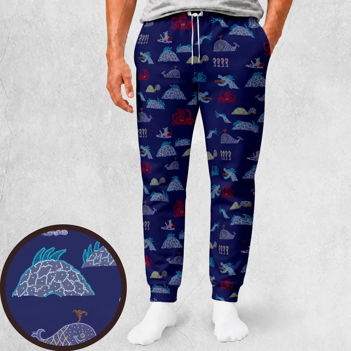 Sweatpants - 17ECM4FH