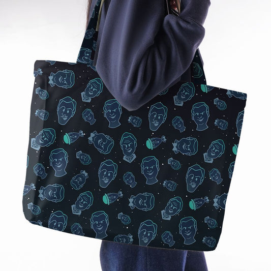 Large Tote Bag - SGFYWYXL -  - 1