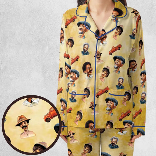 Pajamas Set - CE4KU9LD