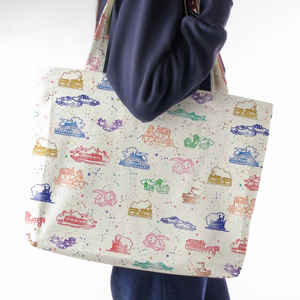 Large Tote Bag - SLMT985Z -  - 1