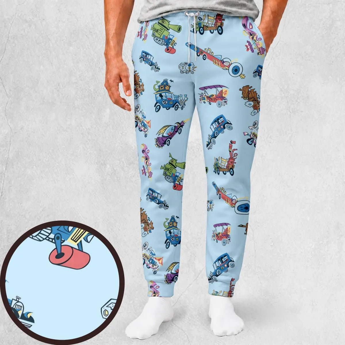 Sweatpants - 4H9QC31R
