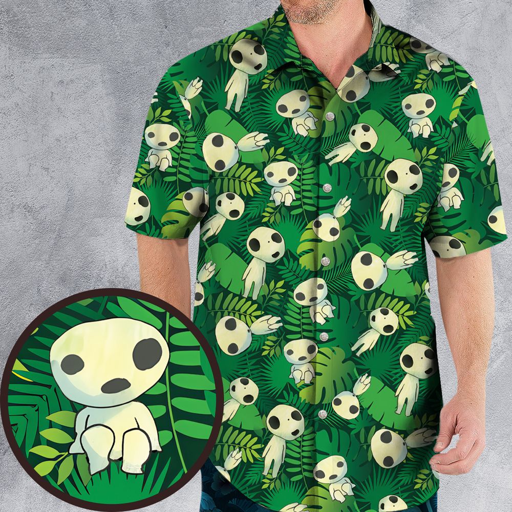 Kodama princess -  - 1
