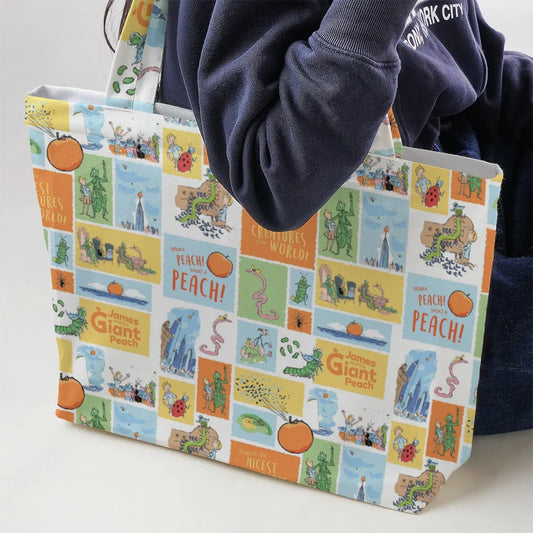 Large Tote Bag - 59L6PYCA