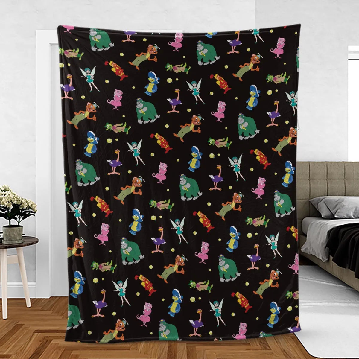 Fleece Blanket - F1RT8ZTU