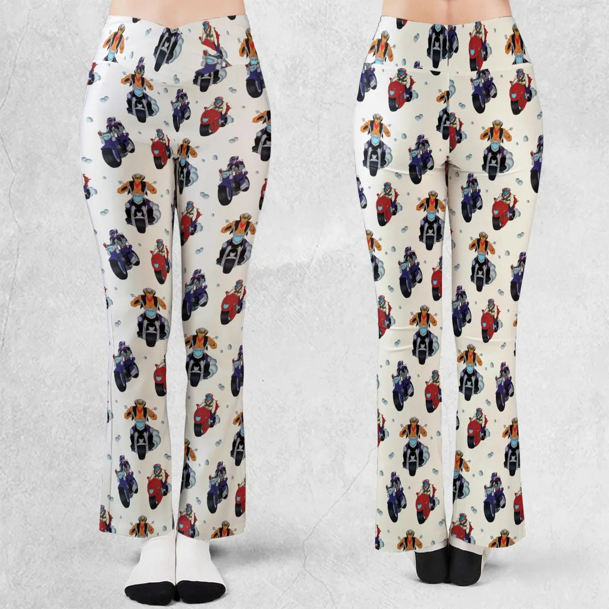 Flare Leggings - XJ54H4YL