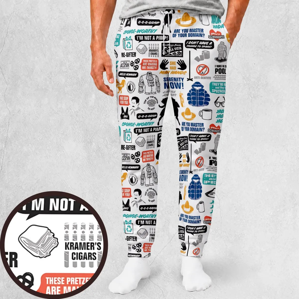 Sweatpants - QLBT36GK