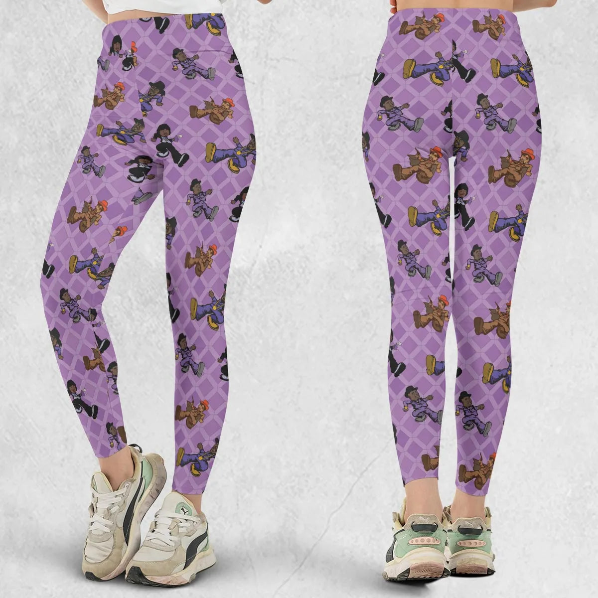Legging - WGYZ9FJJ