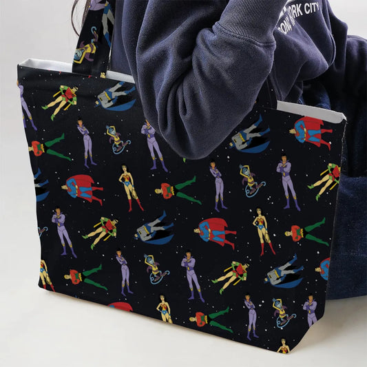 Large Tote Bag - G8P4C79P