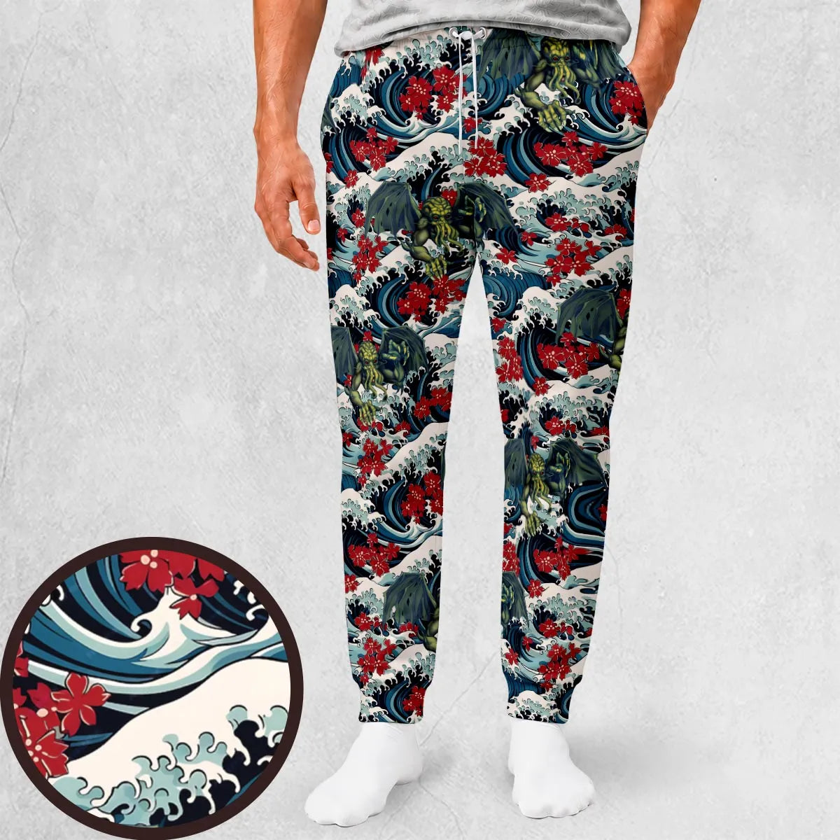 Sweatpants - KZ567HEM