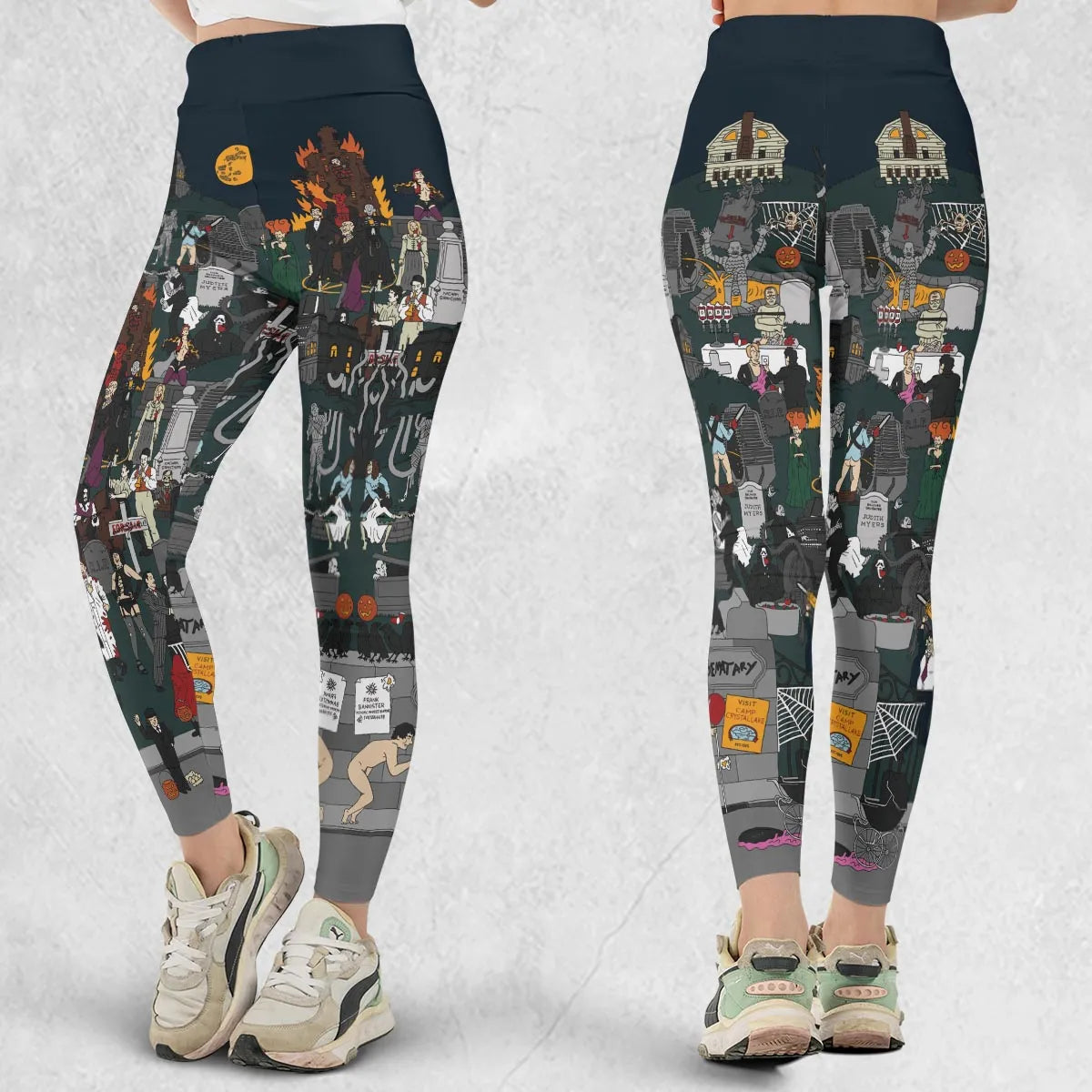 Legging - NBPZM12M