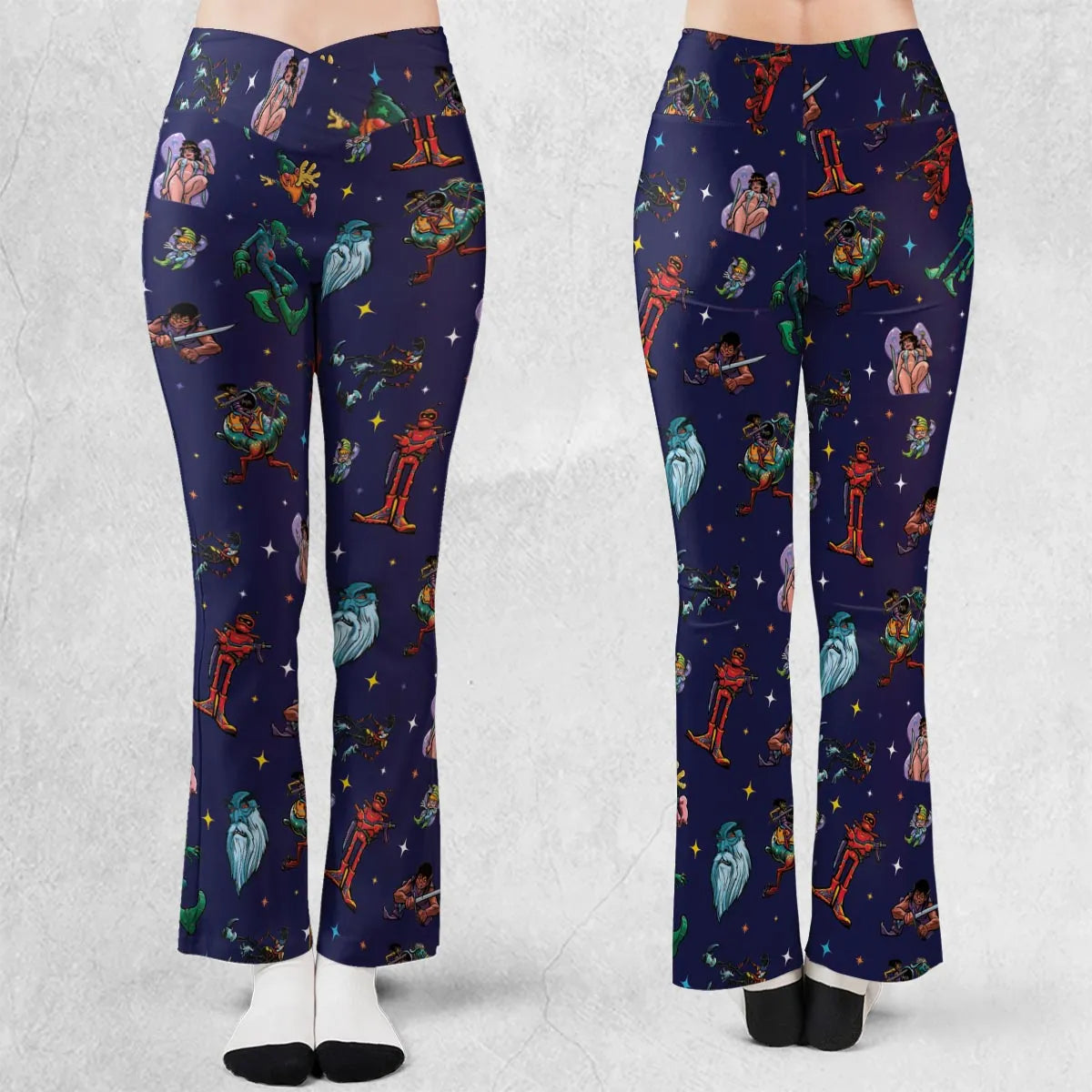 Flare Leggings - XNQL6KS4